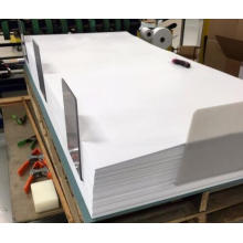 0.25-1.5mm Thickness PP Rigid Sheet for Food Packing